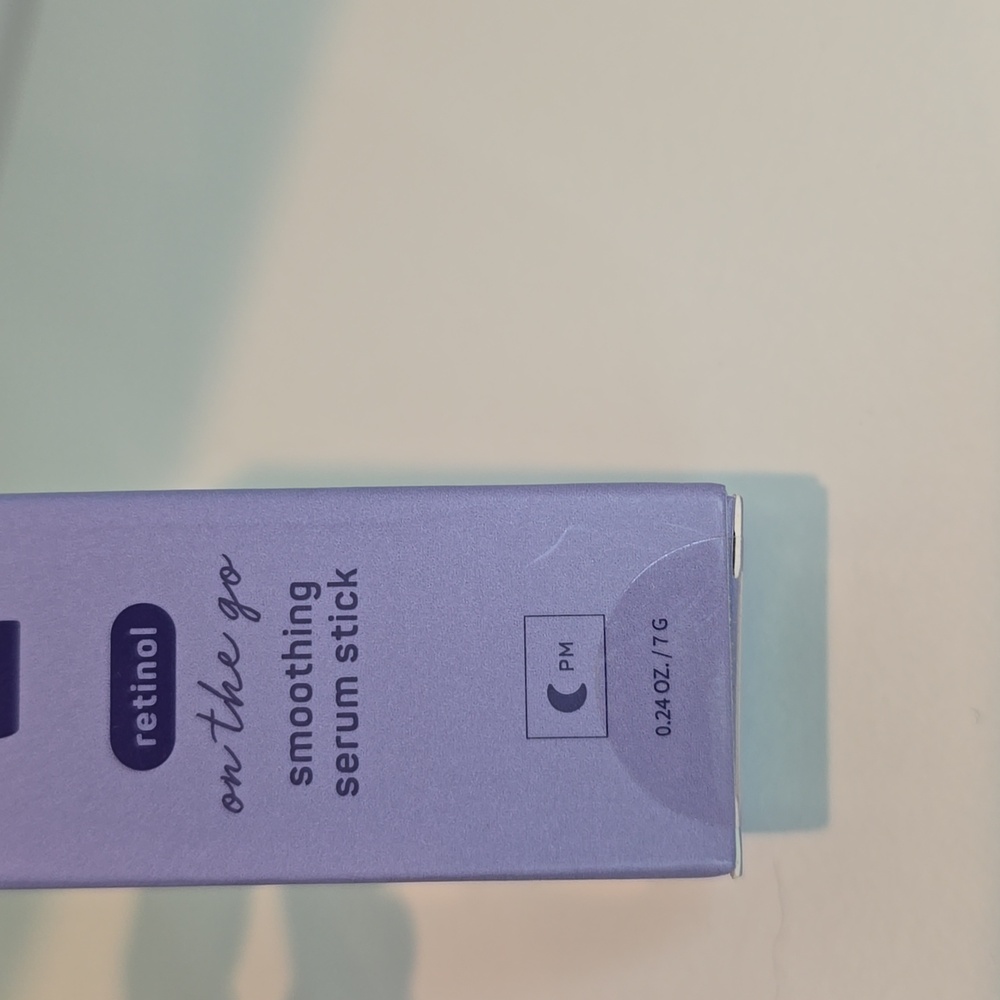 Spalife Retinol Smoothing Serum Stick - Lavender - Picture 2 of 3